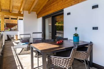 Chalet für 6 Personen in Kuens, Texelgruppe, Bild 3