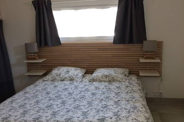 Location de vacances pour 4 personnes, avec jardin à Machecoul - 2