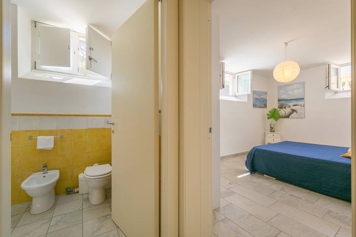 Gîte pour 6 personnes, avec jardin, animaux acceptés à San Vincenzo - 4