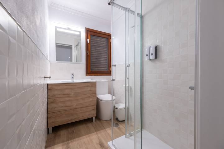Apartamento entero, Apartamento vacacional 'Alma Canteras' con vistas al mar y Wi-Fi in Las Palmas de Gran Canaria Centre, Las Palmas de Gran Canaria