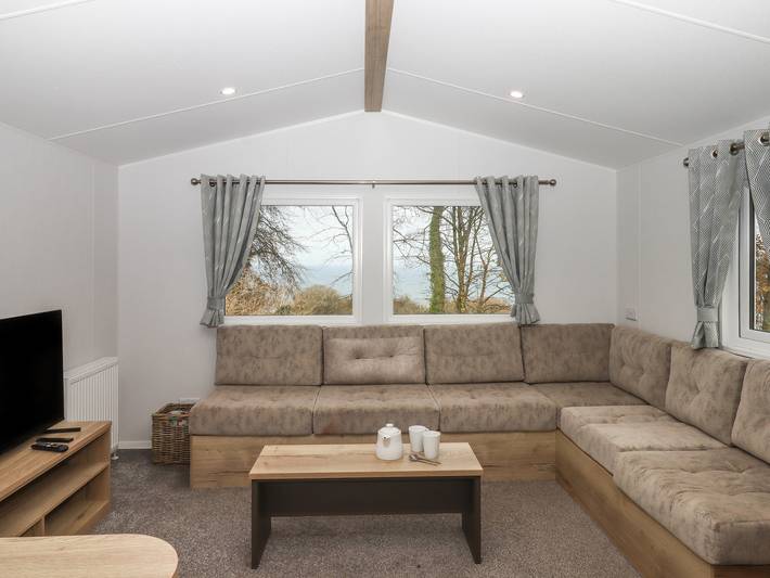 Camping für 6 Personen, mit Pool und Garten in Devon - 4