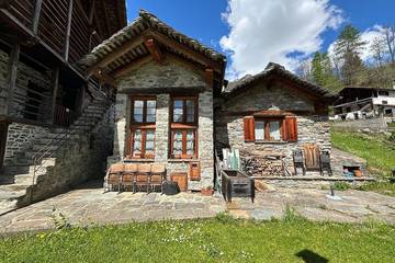 Gîte pour 2 personnes à Alagna Valsesia