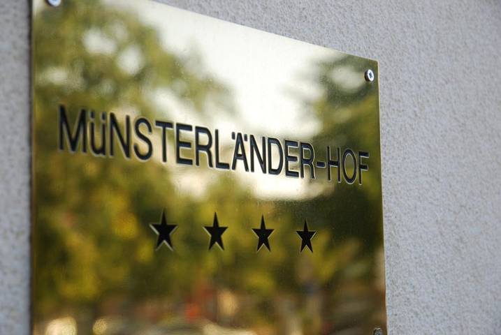 Hotel für 3 Personen, mit Terrasse und Ausblick in Cloppenburg - 4