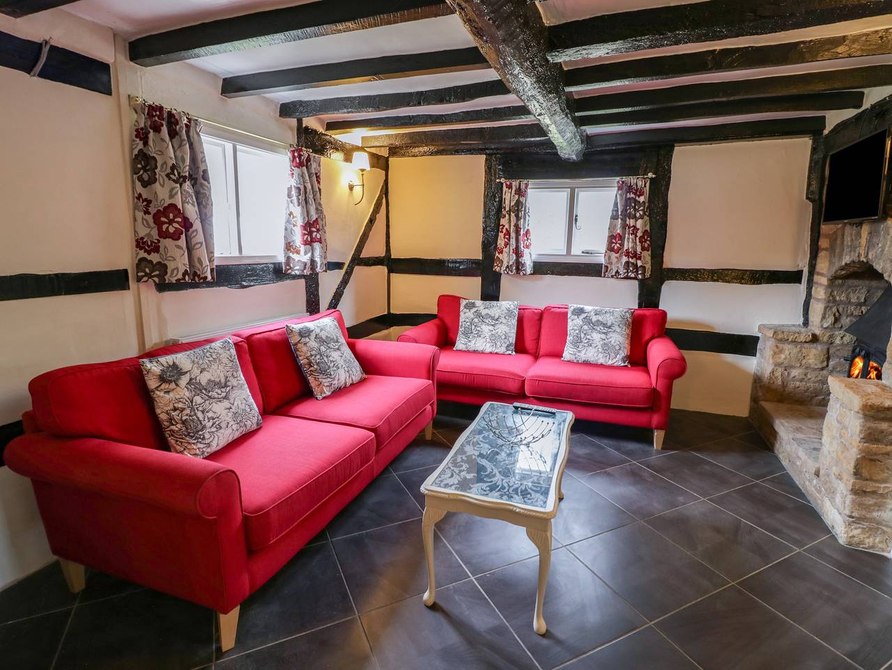 Rose Cottage in Upton-upon-Severn, Worcestershire