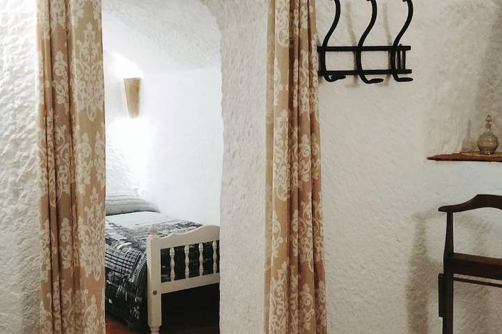 Gîte pour 4 personnes, avec terrasse à Guadix - 3