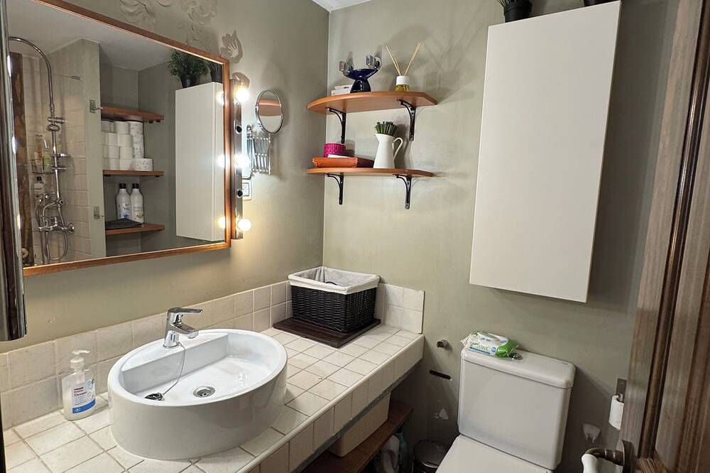 Apartamento entero, Villa Rosa in Canfranc, Pirineos