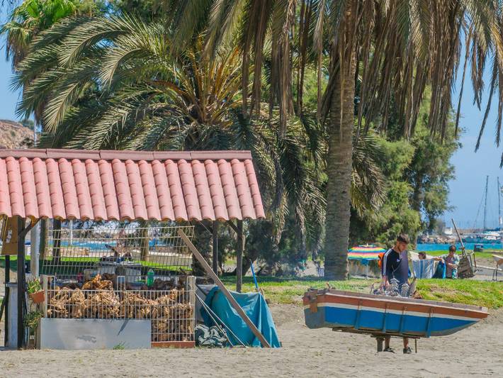 Ferienwohnung für 8 Personen, mit Terrasse und Meerblick in Malaga - 2