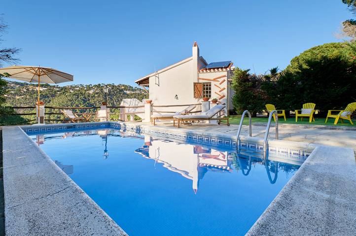 Chalet para 6 personas, con jardín y terraza - 1