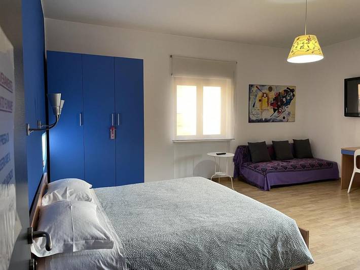 B&b per 6 persone, con terrazza, con animali domestici in Schiavonea