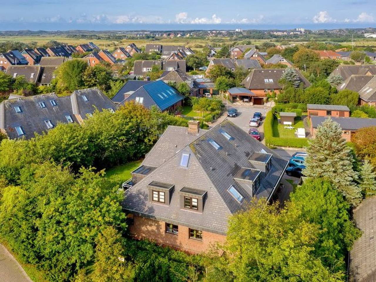 Ganze Ferienwohnung, Sinfonie, Whg. 8 - Sinfonie, Whg. 8 in Tinnum, Sylt (Gemeinde)