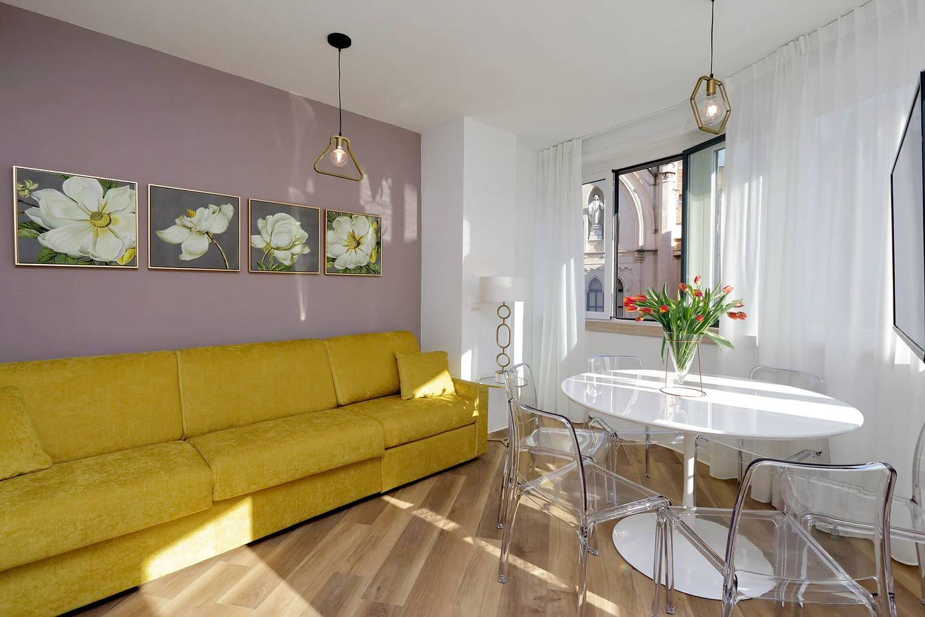 La Flavia City Suites By Halldis - Flavia 17 in Roma, Provincia di Roma