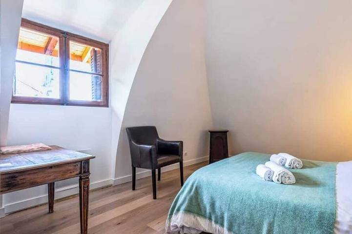 Apartamento entero, Apartment Noblemaire – Steps from Lake Annecy in Talloires-Montmin, Región de Annecy