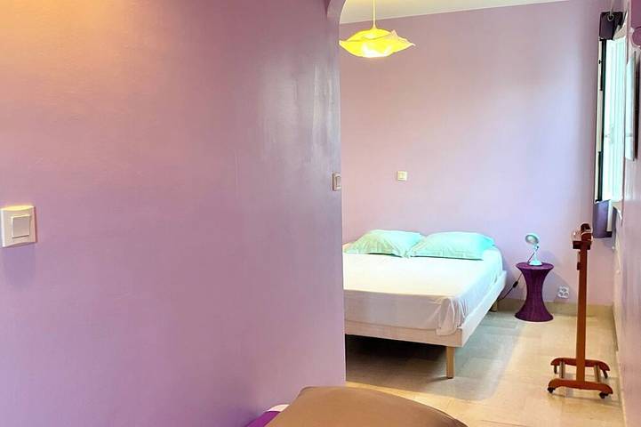 Ferienhaus für 10 Personen, mit Garten in Cagnes-sur-Mer - 2