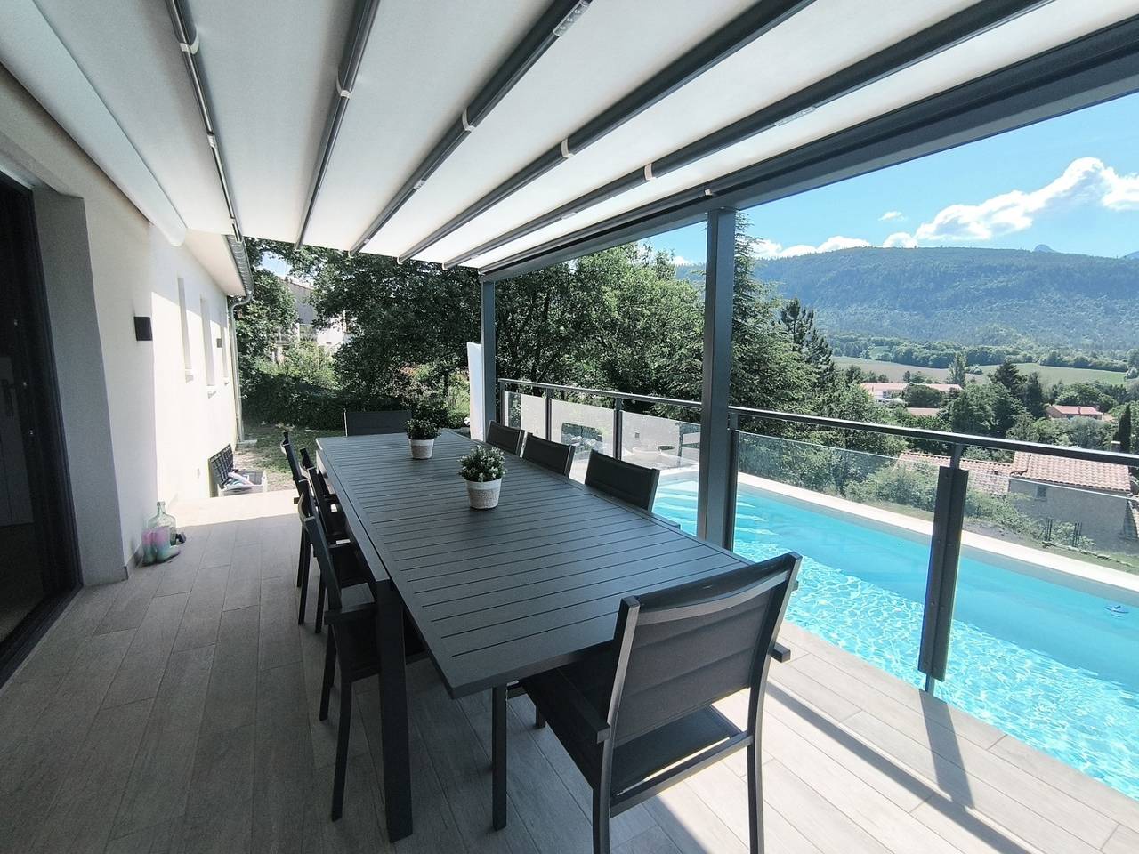 L'Ecrin du Brusquet in Le Brusquet, Alpes-de-Haute-Provence