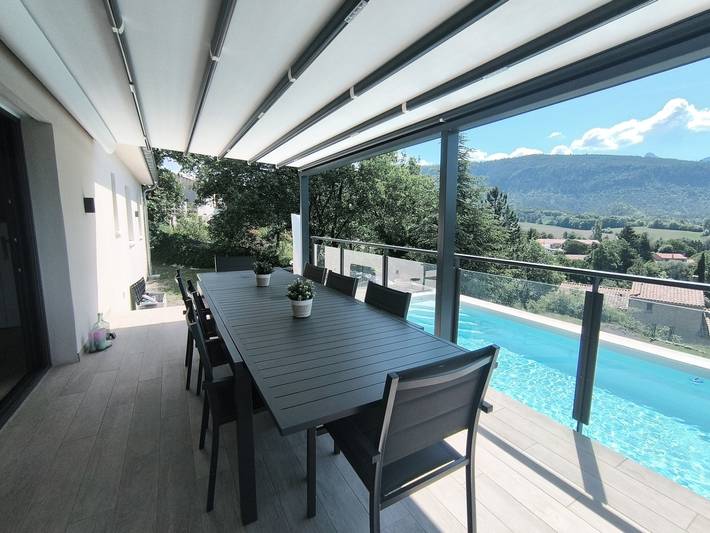 L'Ecrin du Brusquet in Le Brusquet, Alpes de Alta Provenza