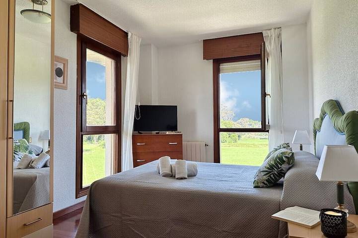 Appartement entier, Appartement Bellavista in Playa de Peña Pombera (Noja), Noja