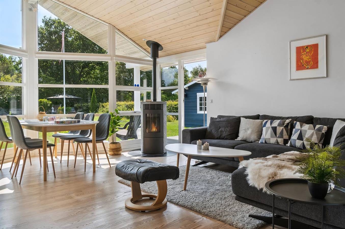 3 bedroom home in Vordingborg in Næs, Vordingborg