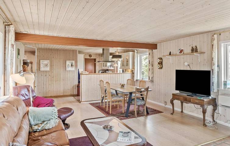 Ferienhaus für 7 Personen, mit Garten in Gedesby - 3