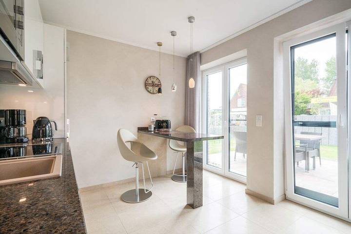 Ganze Ferienwohnung, Oase im Dorf 3 in St. Peter-Ording, Eiderstedt
