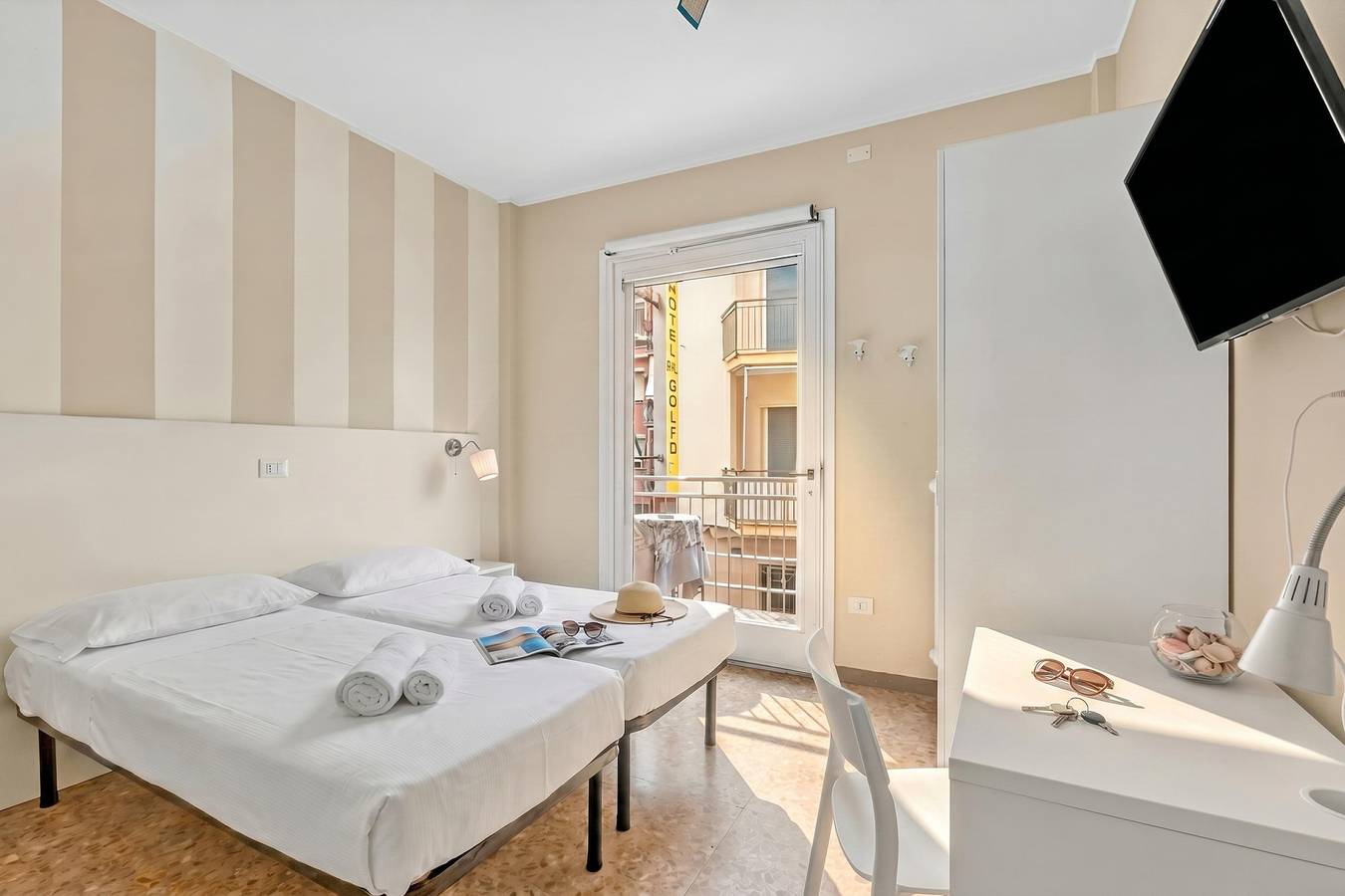 Hotel Del Golfo 56 in Laigueglia, Riviera di Ponente