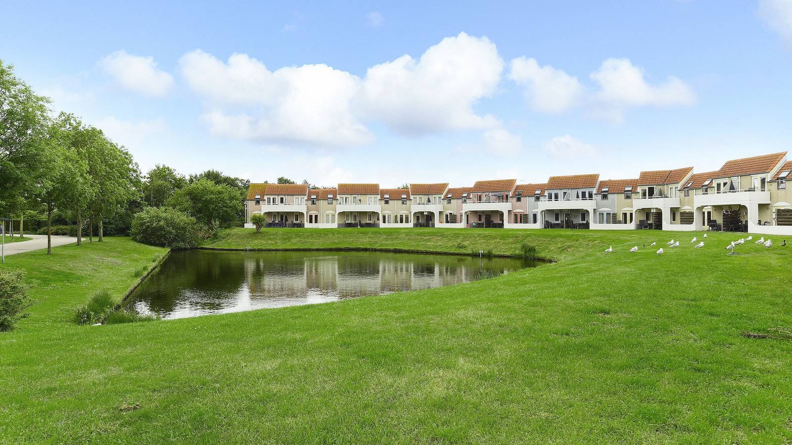 Maison de vacances pour 4 personnes avec terrasse in Brouwershaven, Grevelingenmeer