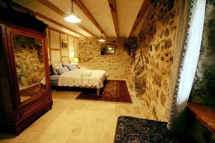 Gîte pour 6 personnes à Corsavy - 2