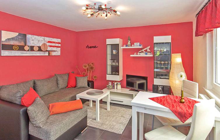 Ferienhaus für 3 Personen, mit Terrasse in Wiek - 4