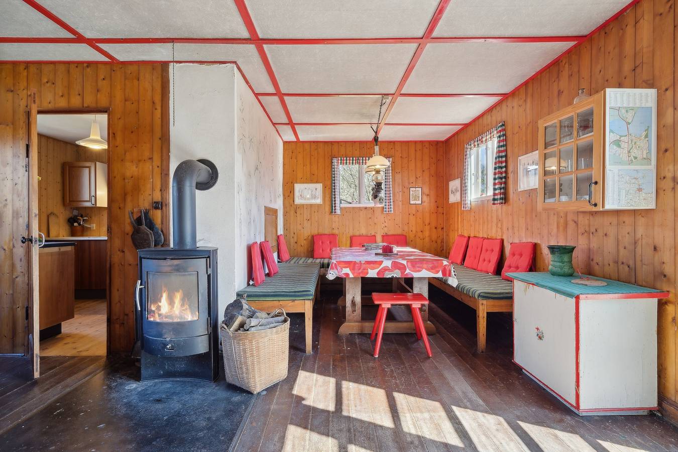 Charmantes Ferienhaus am Limfjord in Humlum, Struer