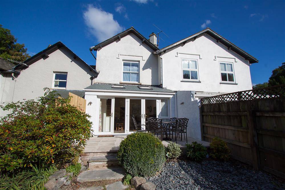 Mylnbeck in Bowness-on-Windermere, Lake District