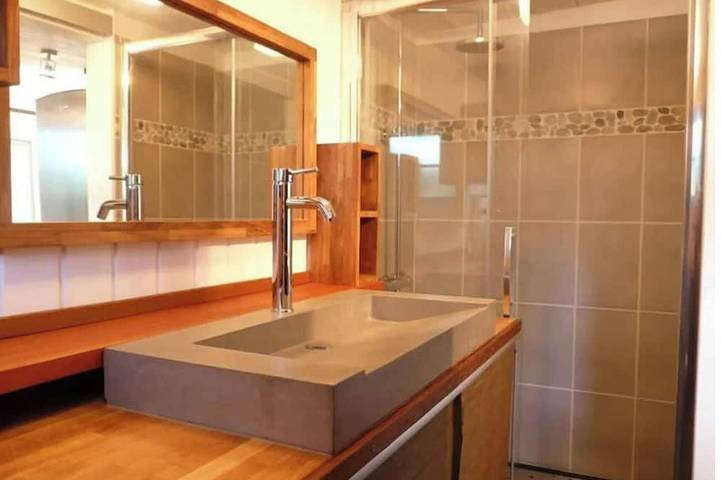 Gîte pour 4 personnes, avec terrasse dans Plage Sud (Lacanau Océan) - 4