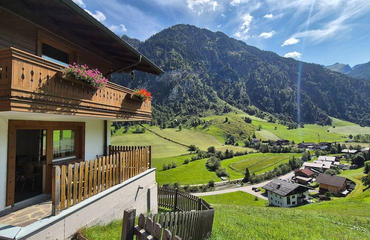 * 5 Raum Ferienhaus für bis zu 10 Personen in Hohe Tauern, Hüttschlag