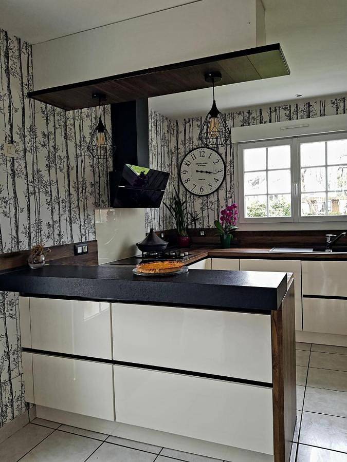 Location de vacances pour 4 personnes, avec terrasse à Sainte-Hélène (France) - 2