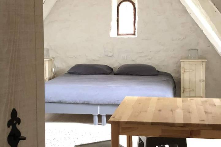 Location de vacances pour 12 personnes, avec jardin à Bessuéjouls - 2