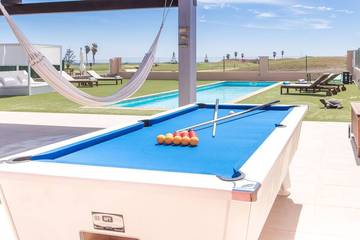 Villa pour 9 Personnes dans Las Salinas, Antigua, Photo 2