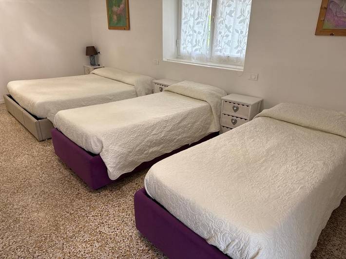 Chambre d’hôte pour 2 personnes à Bergame - 2