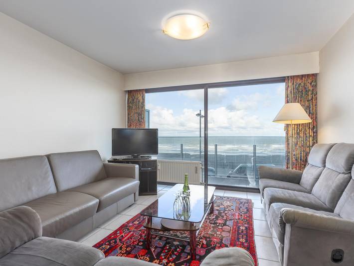 Holiday apartment for 6 people, with balcony/terrace and terrace - 1