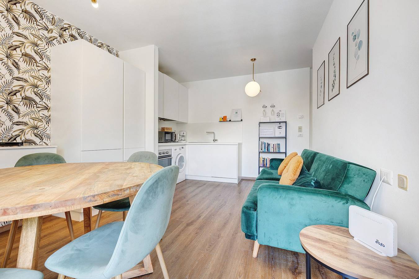 Appartement 'Di Pastei 13' met uitzicht op het meer, gemeenschappelijk zwembad en Wi-Fi, foto 7
