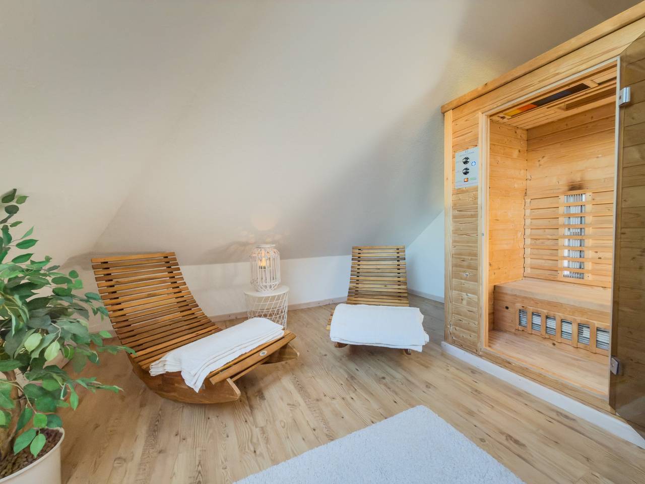 Ganze Wohnung, Wenkenglück mit Sauna und Kamin in Westfehmarn, Fehmarn