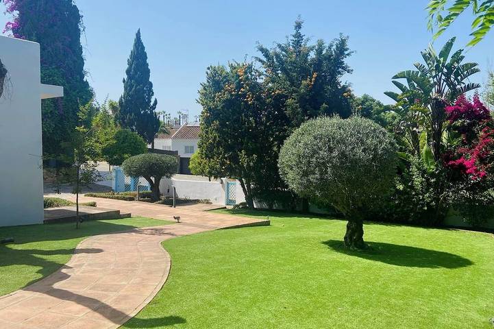 Villa pour 14 personnes à Sotogrande