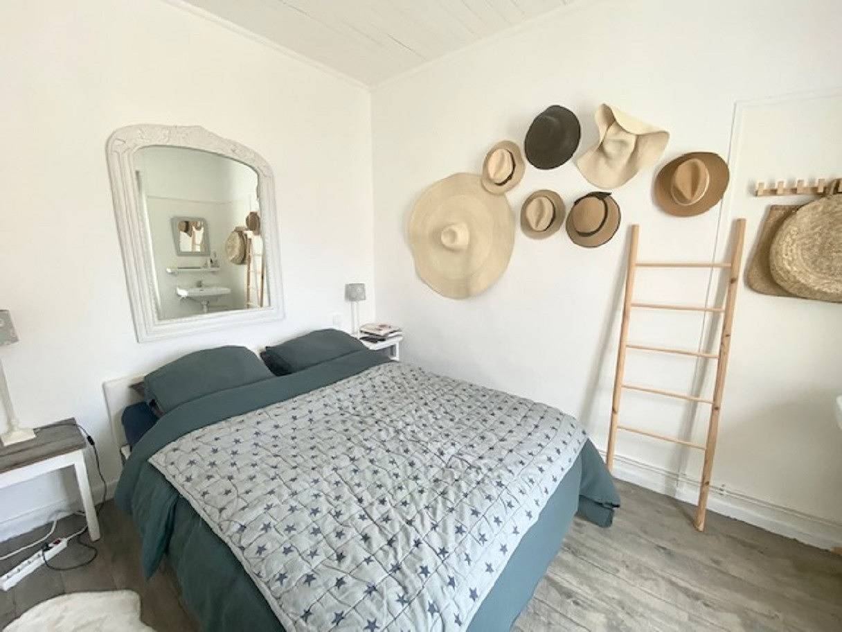 Holiday home for 6 people with hot tub in Saint-Gilles-Croix-de-Vie, Loire Valley