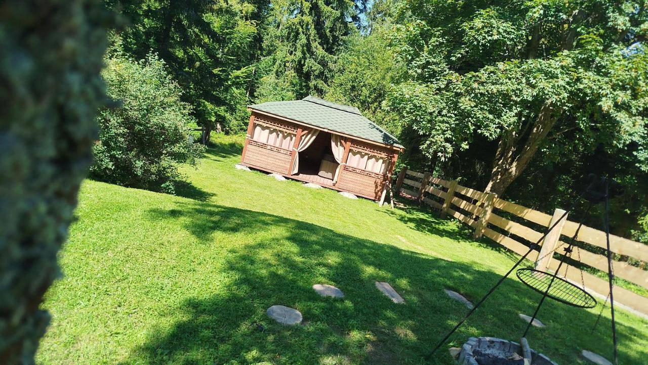 Stara Szkoła in Malinka, Wisła