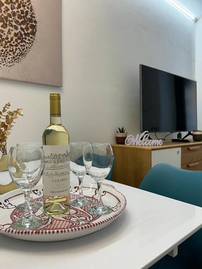 Two-Bedroom Apartment in Orvieto, Province de Terni