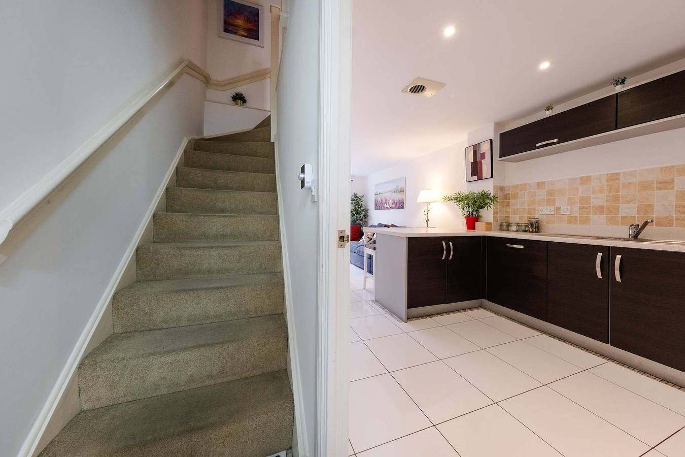 Sevastopol Four Bedroom House near Gloucester Road in Bristol, Sud Ovest Inghilterra