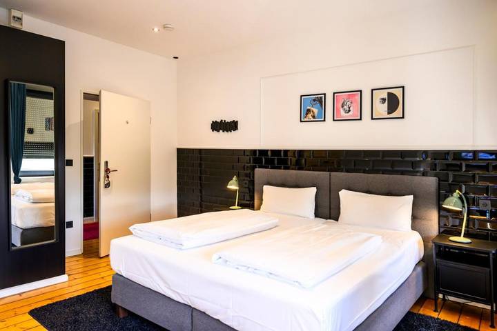 Hotel für 2 Personen in Leverkusen