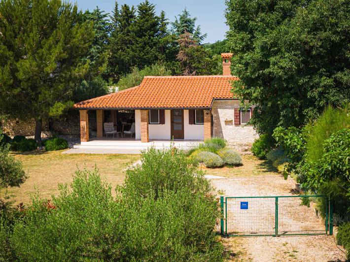 Ferienhaus für 2 Personen, mit Garten in Pula-Medulin - 4