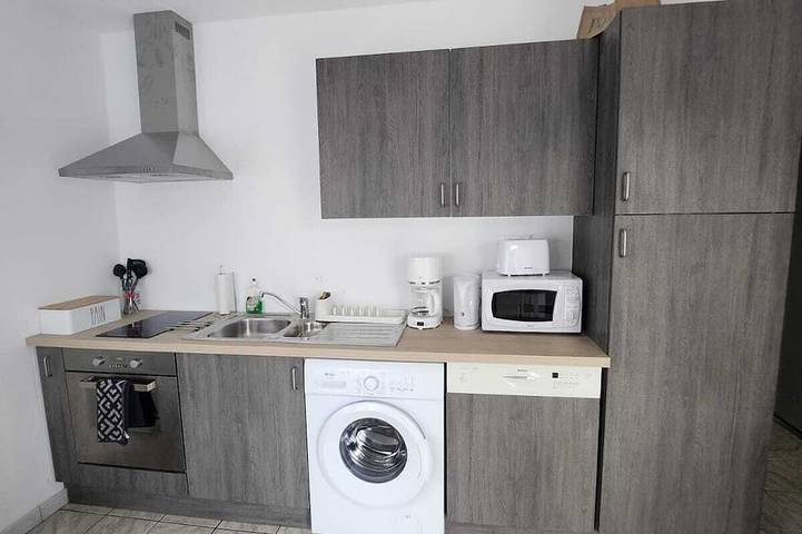Gîte pour 5 personnes dans la Tamarissière - 4