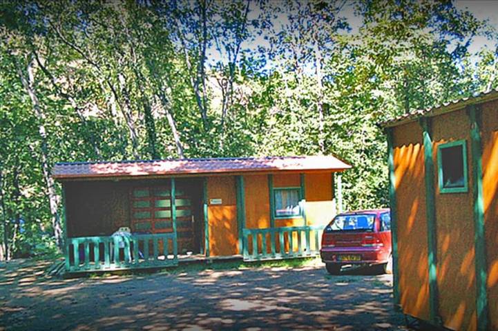 Gîte pour 4 personnes à Escaro
