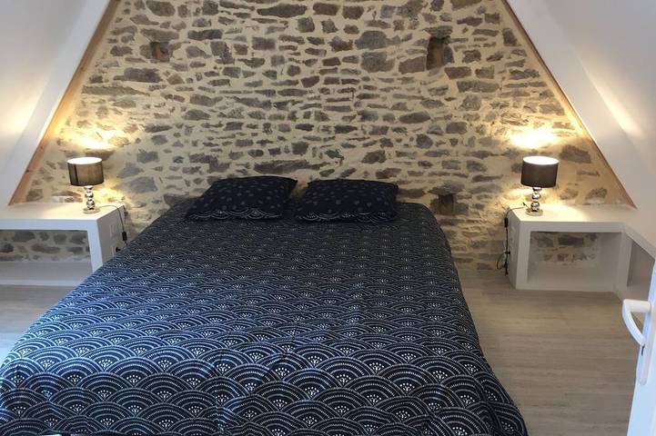 Location de vacances pour 6 personnes, avec jacuzzi, animaux acceptés à Landévant - 2