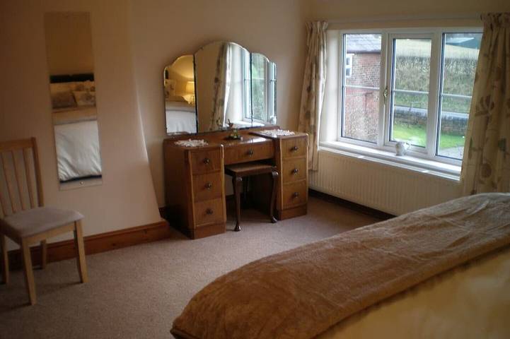 Cottage Ferme pour 2 personnes (1 chambre en suite) in North Rode, Cheshire East
