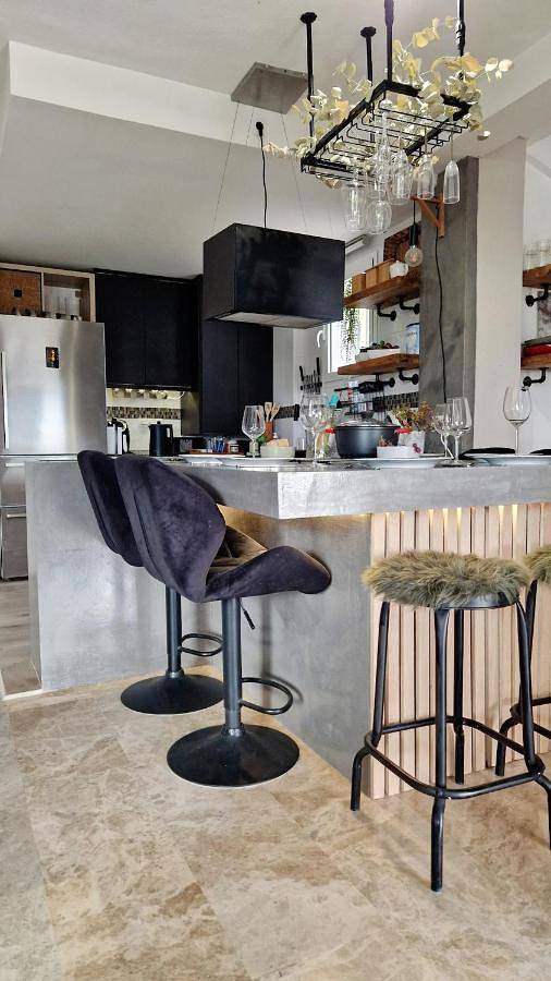 Casa rural para 6 personas, con jardín además de vistas y piscina en Muchamiel - 4